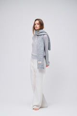 MOLLY muffler_grey
