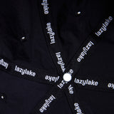 Symbol Track Ball Cap Black (6563775873142)