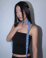 Organic Rose Muffler