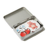 キルシードゥードゥルチェリーティンケース／DOODLE CHERRY TEEN CASE+STICKER (6697609986166)