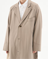 バルマカンダメージコート/Balmacan Damage Coat (2 color)