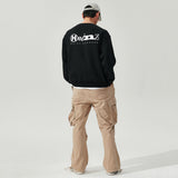 LOGO SWEATSHIRT [4 COLOR]