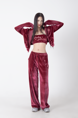 ダーリンユアジップアップ / DARLING, YOUR ZIP UP ! #VELVET WINE