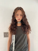 タンクトップ / BEADS SLEEVELESS