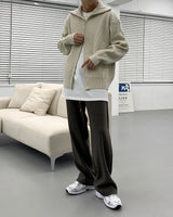 デポ2ウェイニジジップアップ/CM Depot Two Way Niji Zip Up (3 colors)