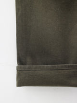 ワームカラーブラッシュドコットンパンツ/No.3071 Warm color brushed cotton Pants (6color)