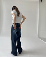 ファーストデニムパンツ
