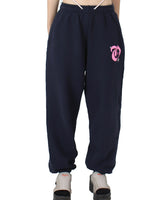 ブランハイパンツ / BrunHigh Pants (NavyPink)