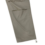 (Unisex) String cargo pants