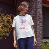 ローズボウルTシャツ / Rose Bowl T-shirt