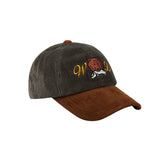 ベアサーモンボールキャップ / Bear salmon ball cap (4582461538422)