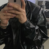 ASCLO Foil Sweat Shirt (2color)