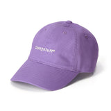 ウォッシングカーブボールキャップ/LAB Washing curved ball cap