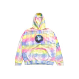 GLOBE PRINT HOODIE (3color) (6675690520694)