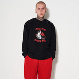 GOOD DEAL LONG SLEEVE T-SHIRT BLACK (6612116078710)