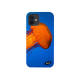 ジェリーフィッシュスマホハードケース / Jelly fish hard case