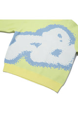 FLIP Jacquard Knit_Lemon (6684846391414)