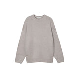 (UNISEX) キャミカルベーシックブラシニット