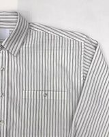 CR フェードストライプワークシャツ / CR Fade Stripe Work Shirt (2 colors)