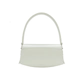 ルーンバッグ / lune bag_shiny cream