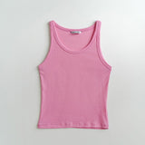 S/S ソフトノースリーブトップ / S/S SOFT SLEEVELESS TOP