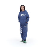 939ロゴスウェットパンツ