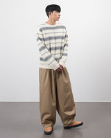ナイロンウォッシャーバルーンパンツ/nylon washer balloon pants 3color