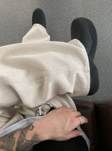 ヒットコットンワイドパンツ/No.9626 hit cotton wide PT