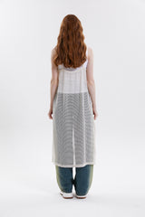 ネットスリップドレス / NET SLIP DRESS