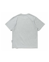 カジュアルTシャツ - グレー