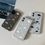 ラブユニバースハードケース (アイフォンケース) / Love Universe hard case (iphone case)