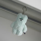 tuteogi mint doll keyring