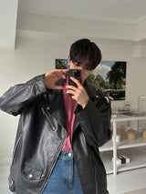 ASCLO Half Over Riders Jacket