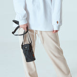 ファニーバッグ / FANNY BAG MINI-DARK GRAY