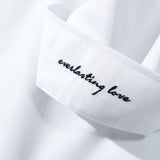 The Classic white shirt S40