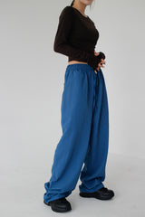 アーロンナイロンパンツ / Aaron Nylon Pants (6color)
