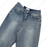オールミルクワイドジーンズ/TR2425 All Milk Wide Jeans
