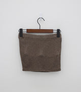 アンゴラキャップチューブトップ/Angora Cap Tube Top (3color)