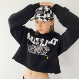 CHECKERBOARD CAMP CAP (6688641155190)