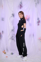 ブラックホールアーマーボディスーツ/TOP(9302) Black Hole Warmer Bodysuit