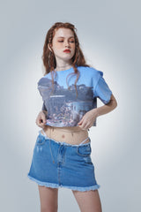 ランドTシャツ / LAND T-SHIRT