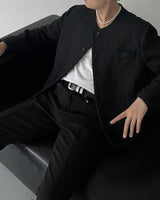 GM Modern Tweed Jacket (2 colors)
