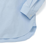 シグネチャーシンボルベーシックシャツ / Express Holiday Signature Symbol Basic Shirt_Sky Blue