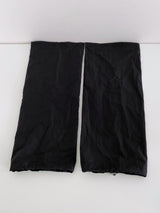 Funky nylon leg warmer 