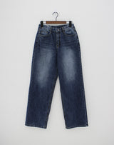 no.1833 エールワイドデニムパンツ/no.1833 Ale Wide Denim Pants