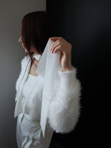 Tie scarf (2colors)