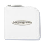 ポケットシグネチャーPUウォレット／POCKET SIGNATURE PU WALLET [WHITE]