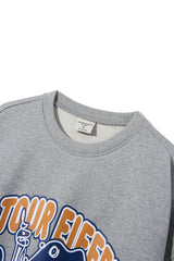 アークハンター スウェットシャツ / Arcovenator Sweatshirt T71 Melange Gray