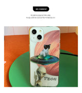 What the fuck Phone Case 