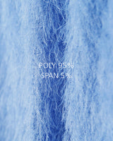 90's ソルモヘアショートスリーブTシャツ / 90's Sol Mohair Short-Sleeved T-Shirt (3 colors)